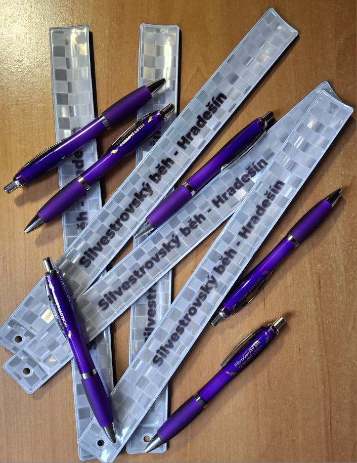 kdo by nechtěl tyto silvestrovské dárečky, takže letos pro prvních 30 dospěláků